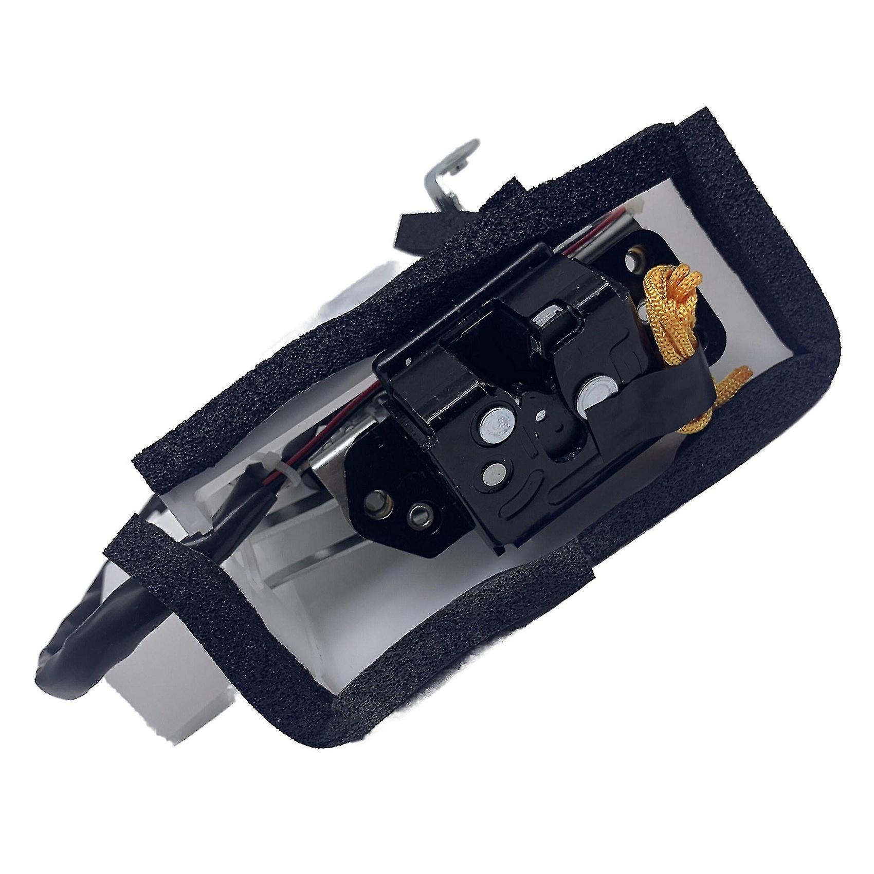 Back Door Lock Assembly W/ Power Trunk Lock Motor Actuator For Sequoia 2008-2020 69110-0c041