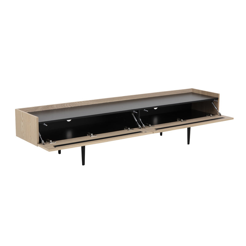 BROGAN Entertainment TV Unit 200cm - Natural