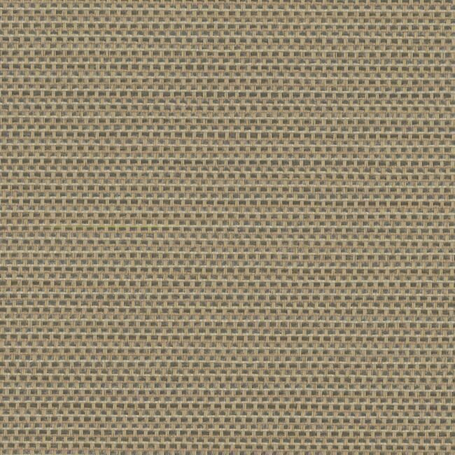 Pueblo Wallpaper in Taupe from the Quietwall Textiles Collection