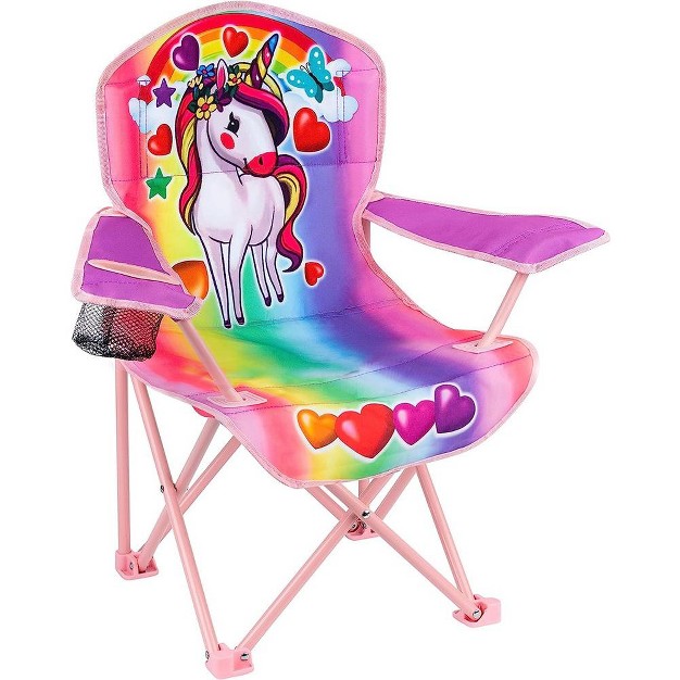 Toy To Enjoy Outdoor Unicorn Chair For Kids ages 2 To 5