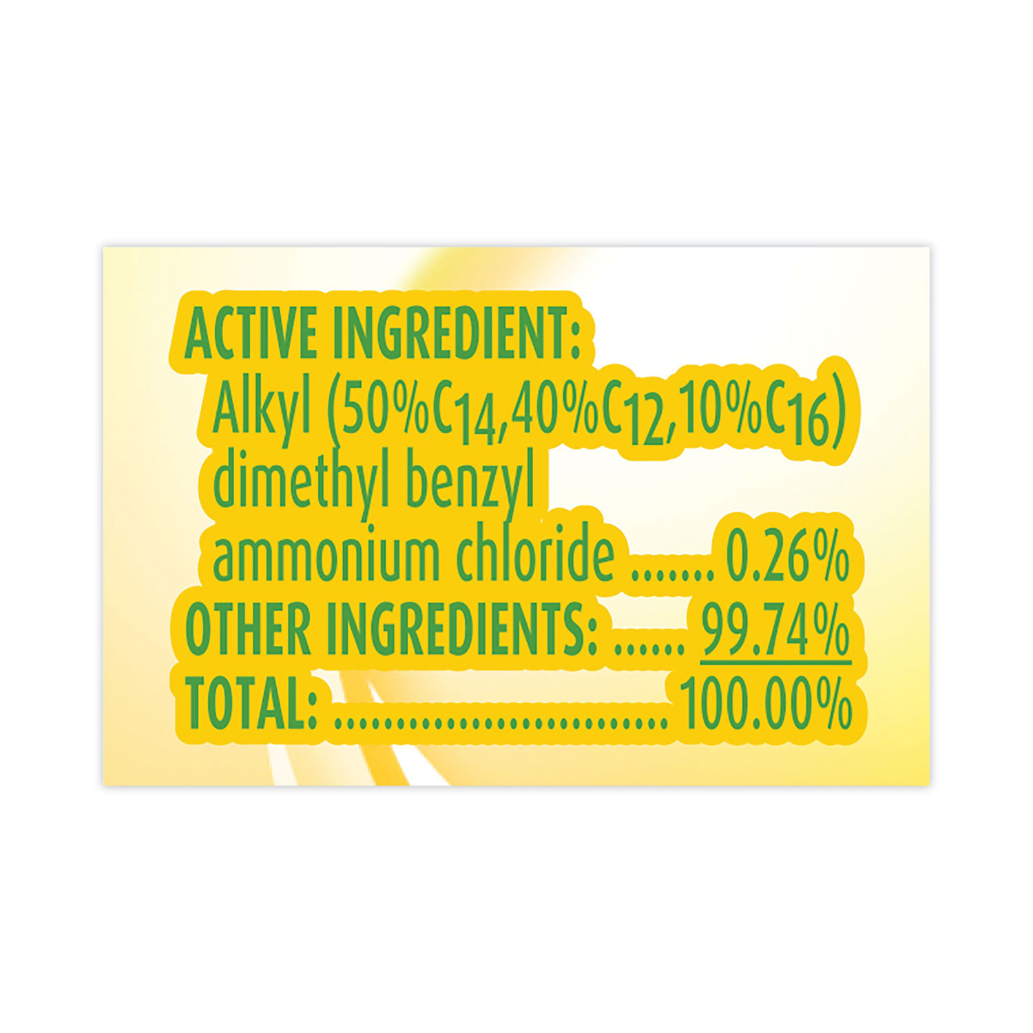 Disinfecting Wipes To-Go Flatpack by LYSOLandreg; Brand RAC99717CT