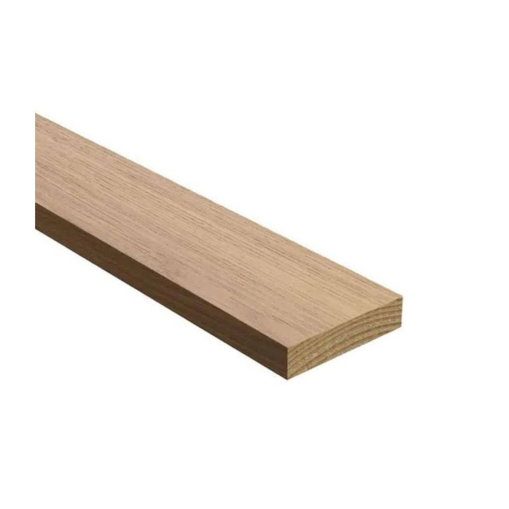 34 in. x 5.5 in. x 8 ft. Select Tight Knot S1S2E Cedar Board 0514368