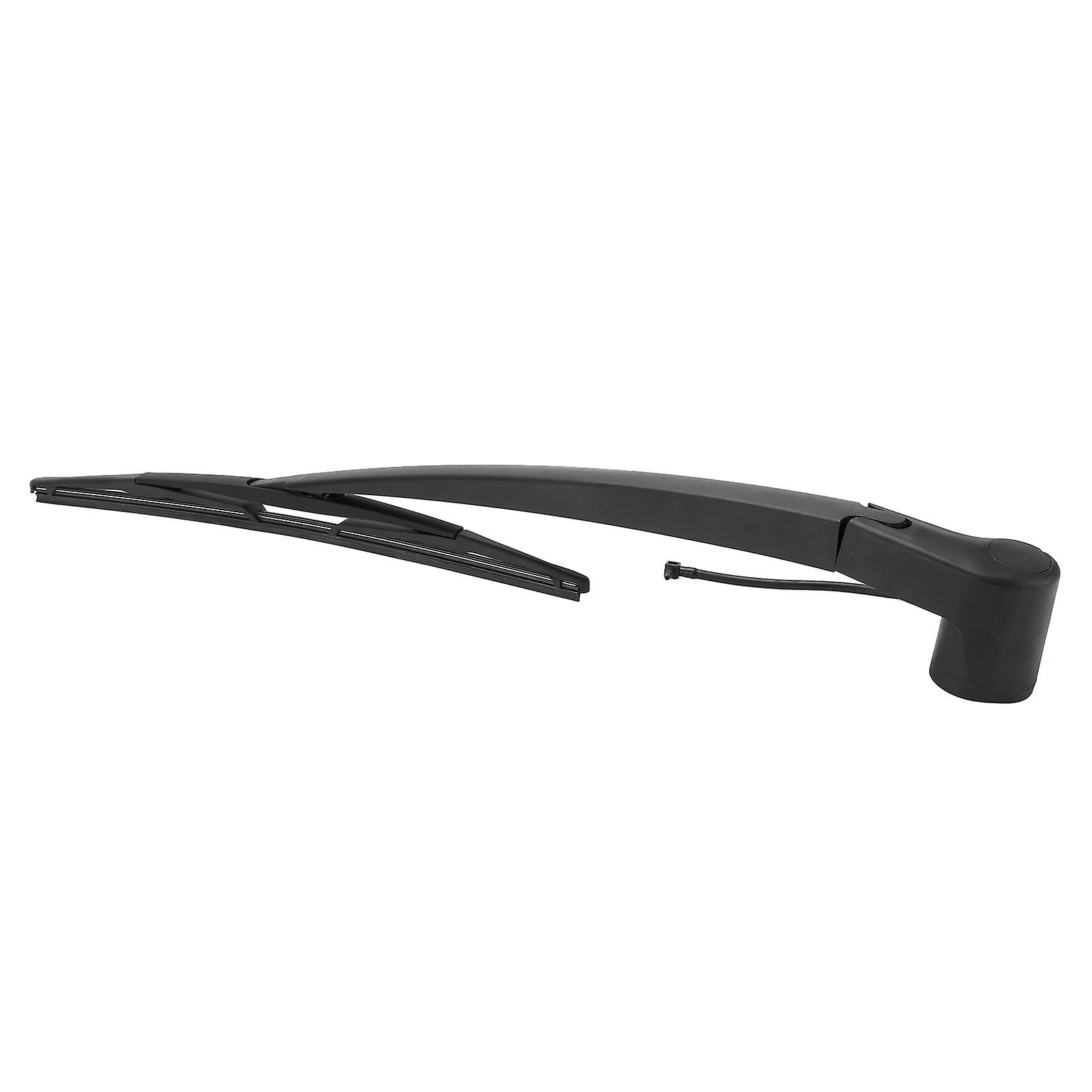 Car Rear Wiper Arm Blade Black 15232653 Replacement For Chevrolet Trailblazer A Sport Utility 4door 20072007