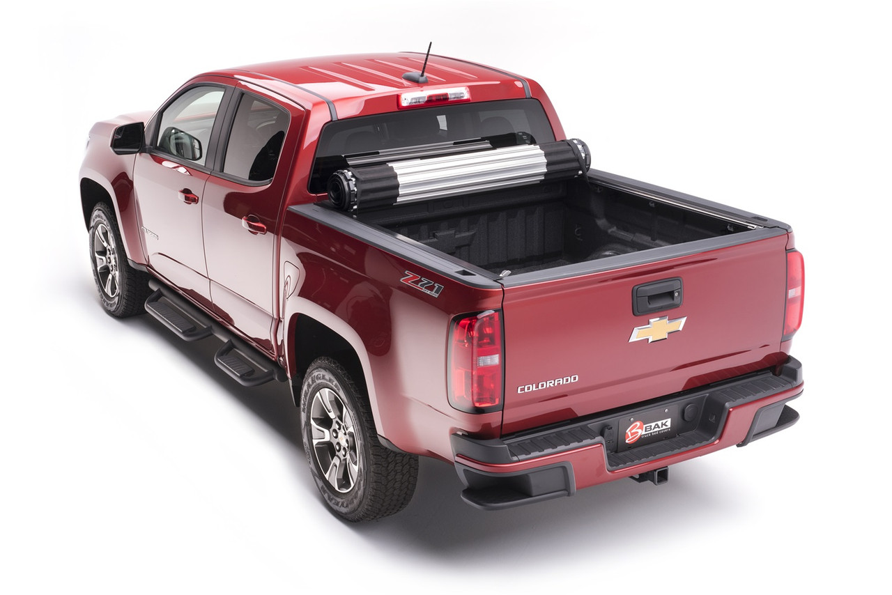 Bak Industries Revolver X2 1522 ColoradoCanyon 5x27 Tonneau Cover