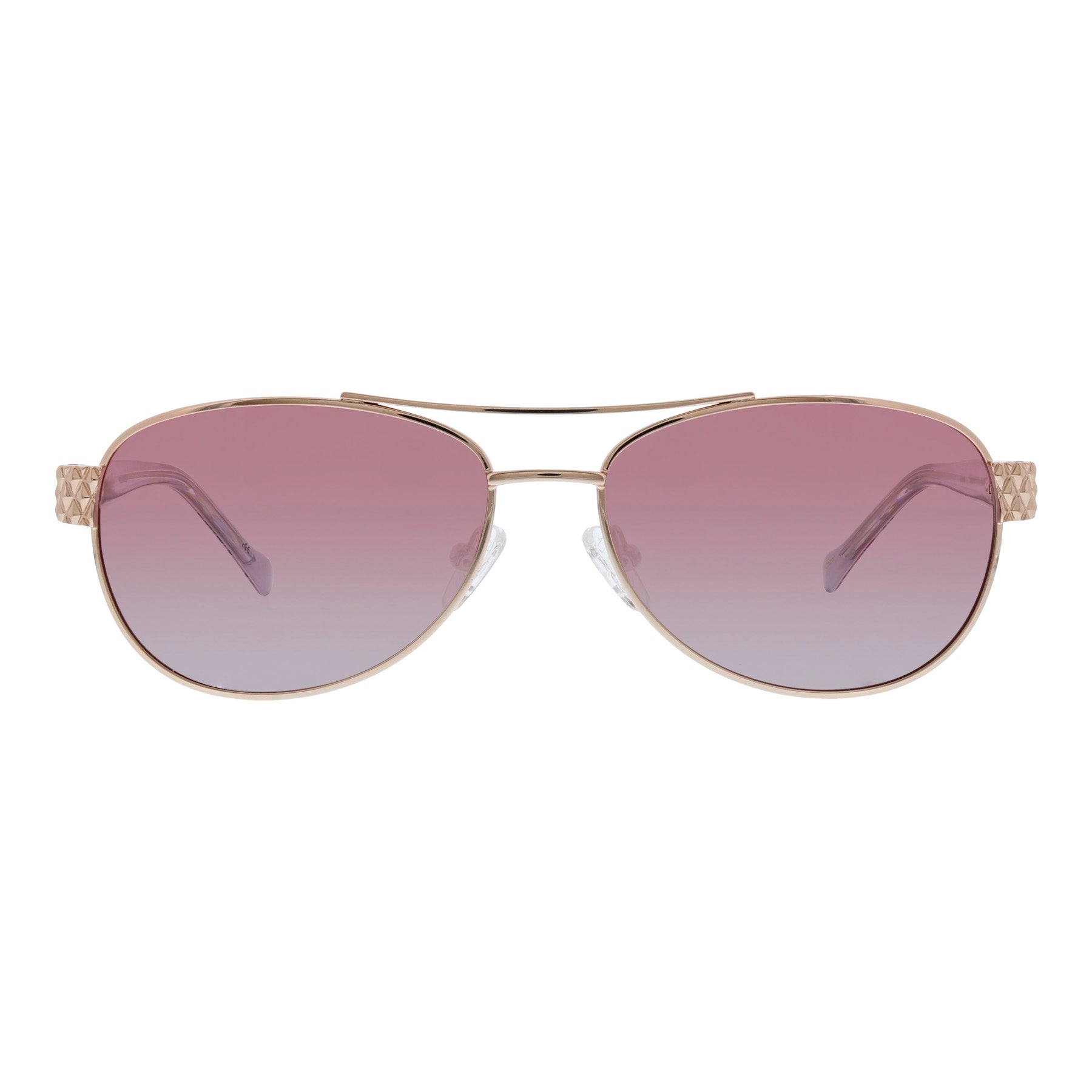 Marlene Polarized Aviator Sunglasses