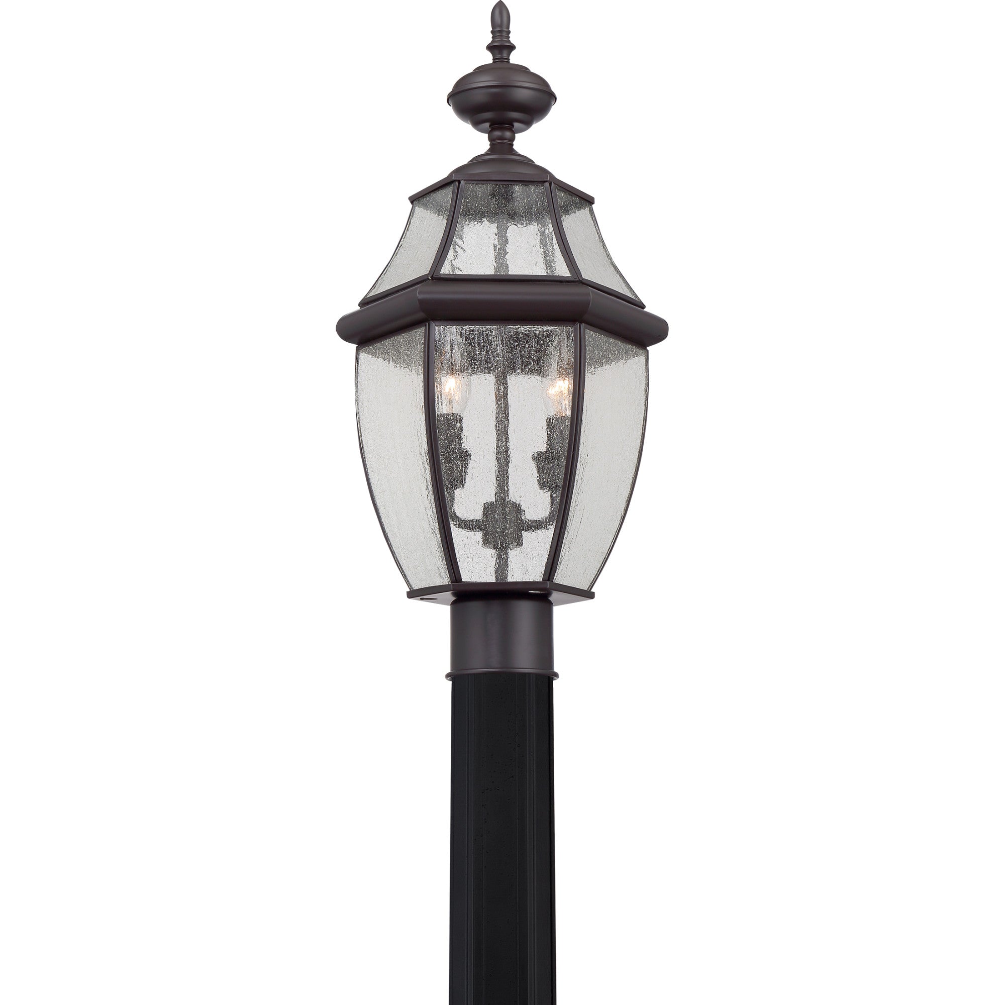 Quoizel Newbury NY90 Outdoor Post Lantern