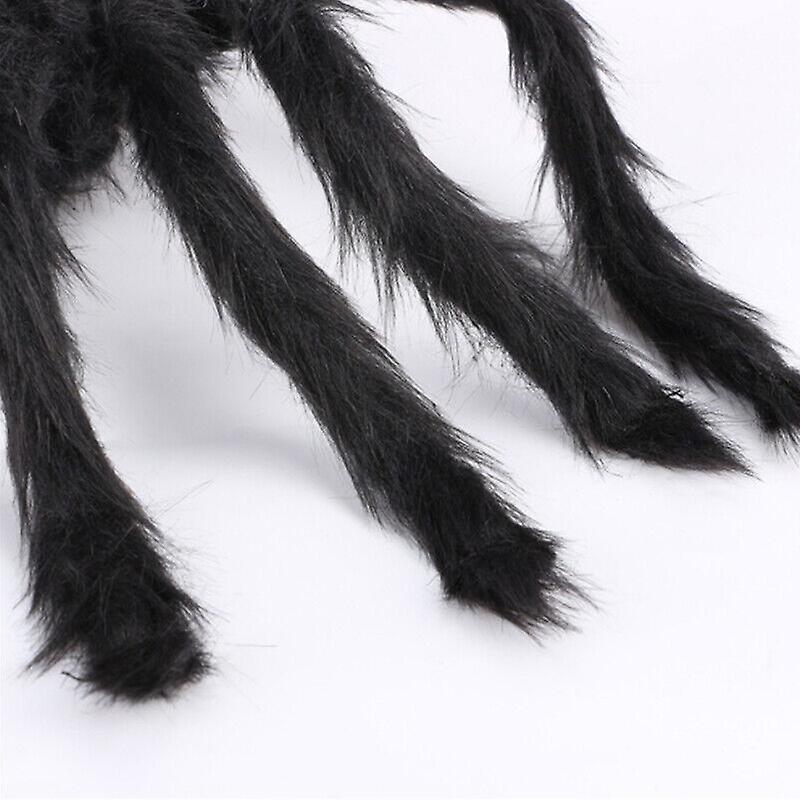 Halloween Pet Black Spider Costume Dog Cat Puppy Spider Cosplay Clothes Outfit W12237380