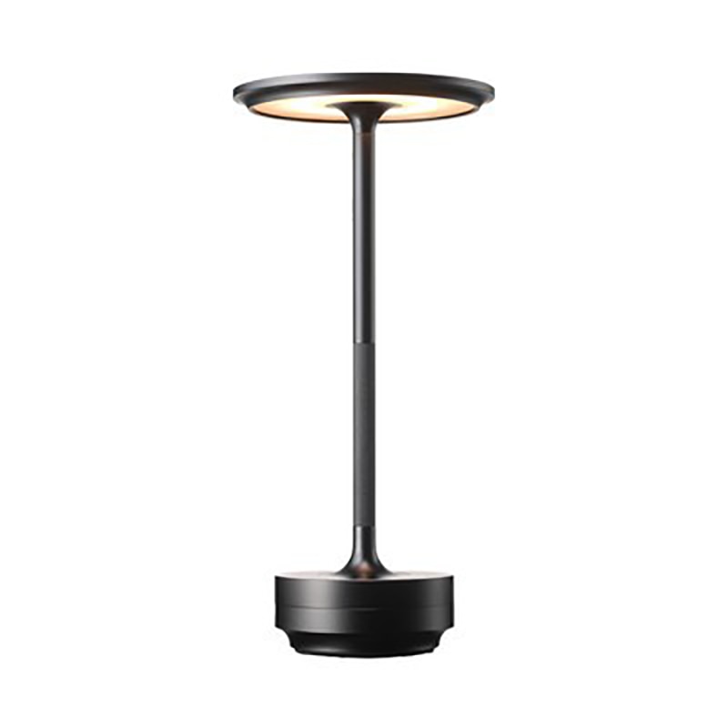 Simple charging desk lamp restaurant bar desk lamp touch