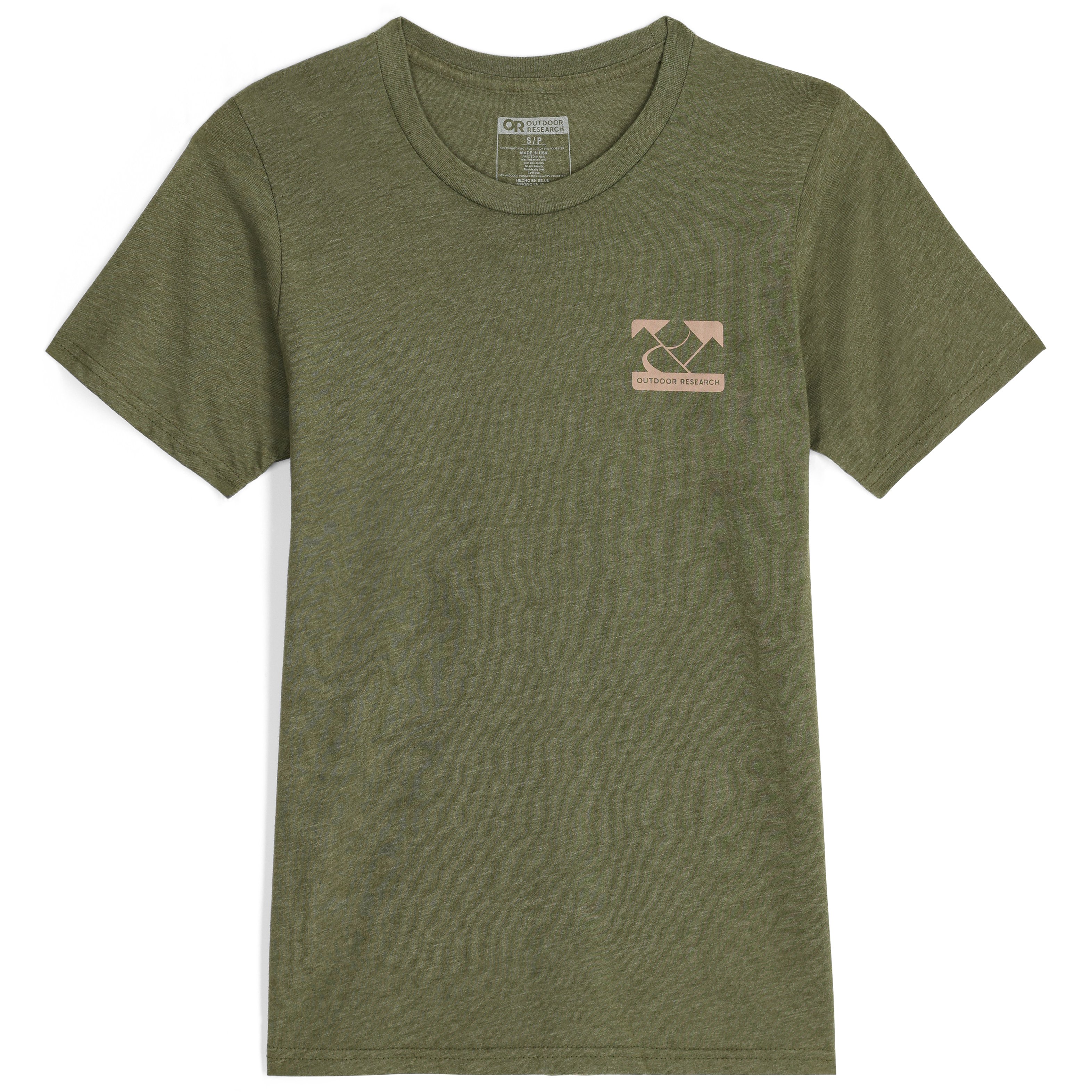 Unisex OR Switchback Logo T-Shirt