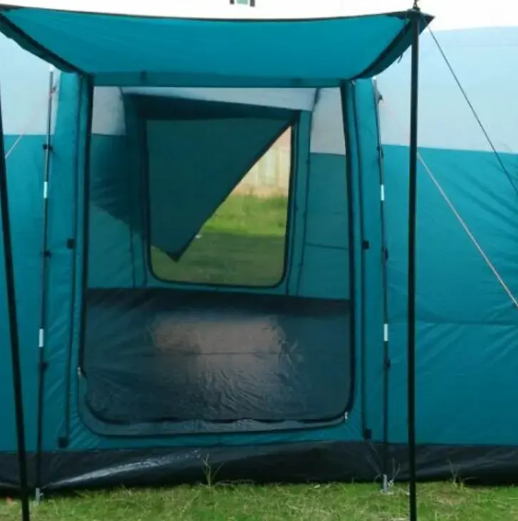 Outdoor emergency tent camping Hike Garden courtyard