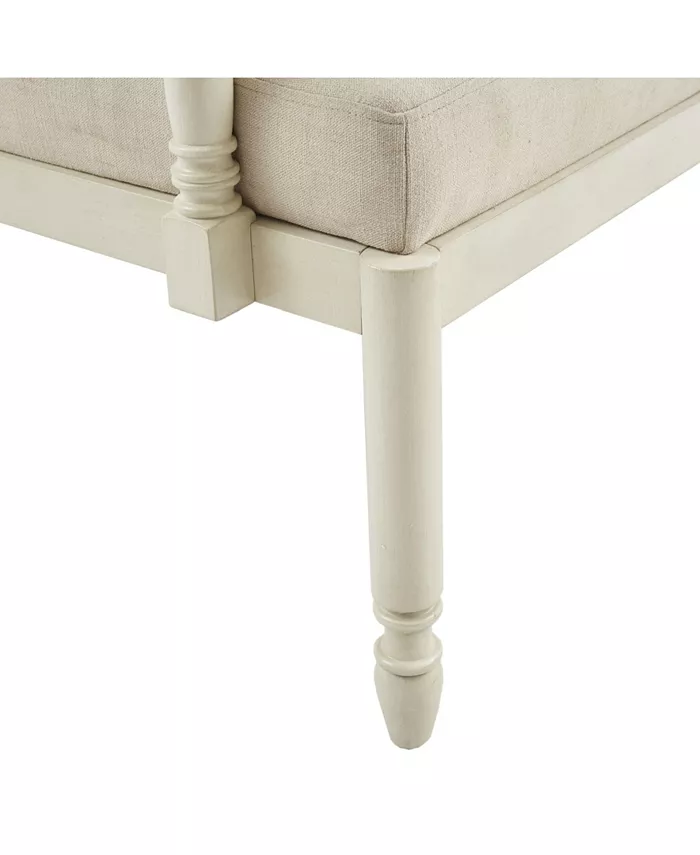 Martha Stewart Collection Braxton Accent Chair