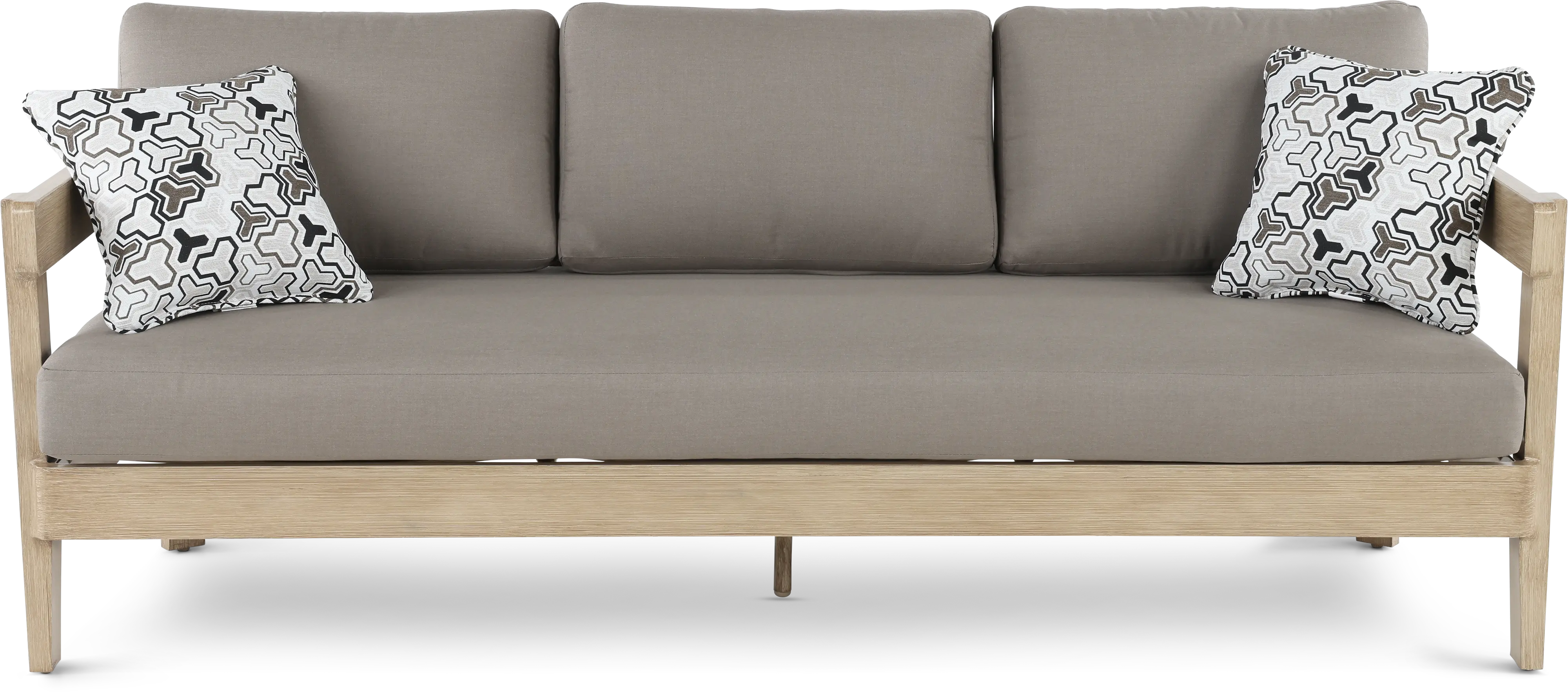 Sonata Patio Deep Seating Sofa