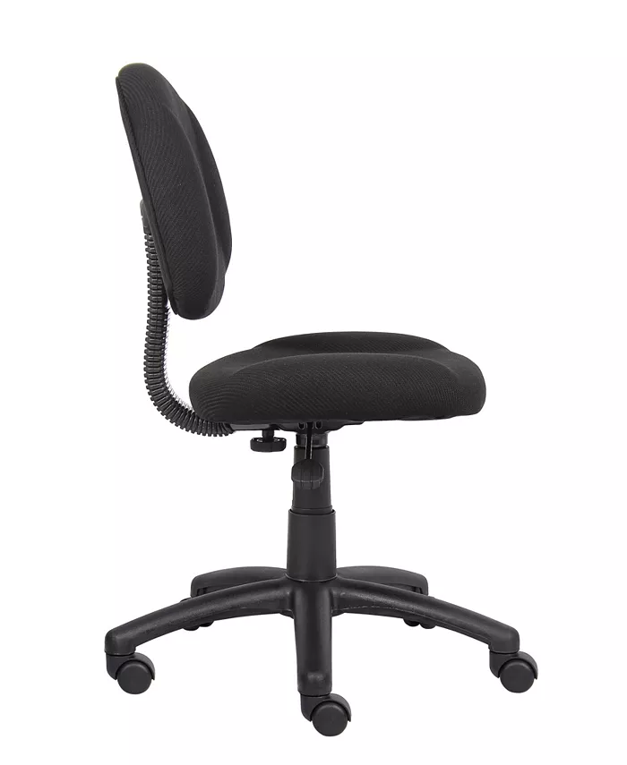 Boss Office Products Deluxe Posture Chair