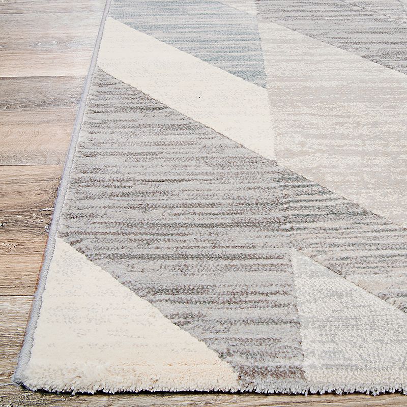 Couristan Easton Windward Natural-Shadow Area Rug