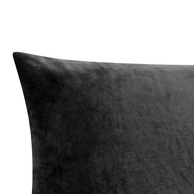 Oversize Angular Color Block Square Throw Pillow Neutral Edie home