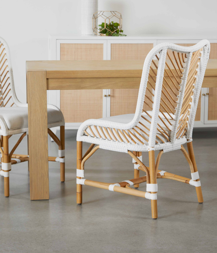 Laguna Dining Chair  Set of 2   Tropical   Dining Chairs   by Essentials for Living  Houzz