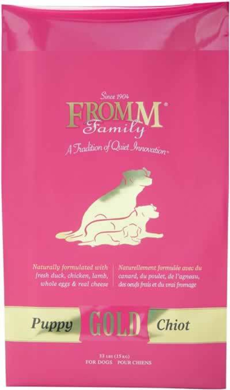 Fromm Gold Puppy Food