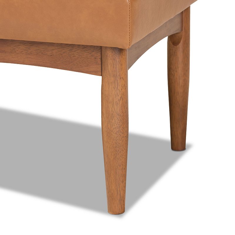 Baxton Studio Arvid Dining Bench