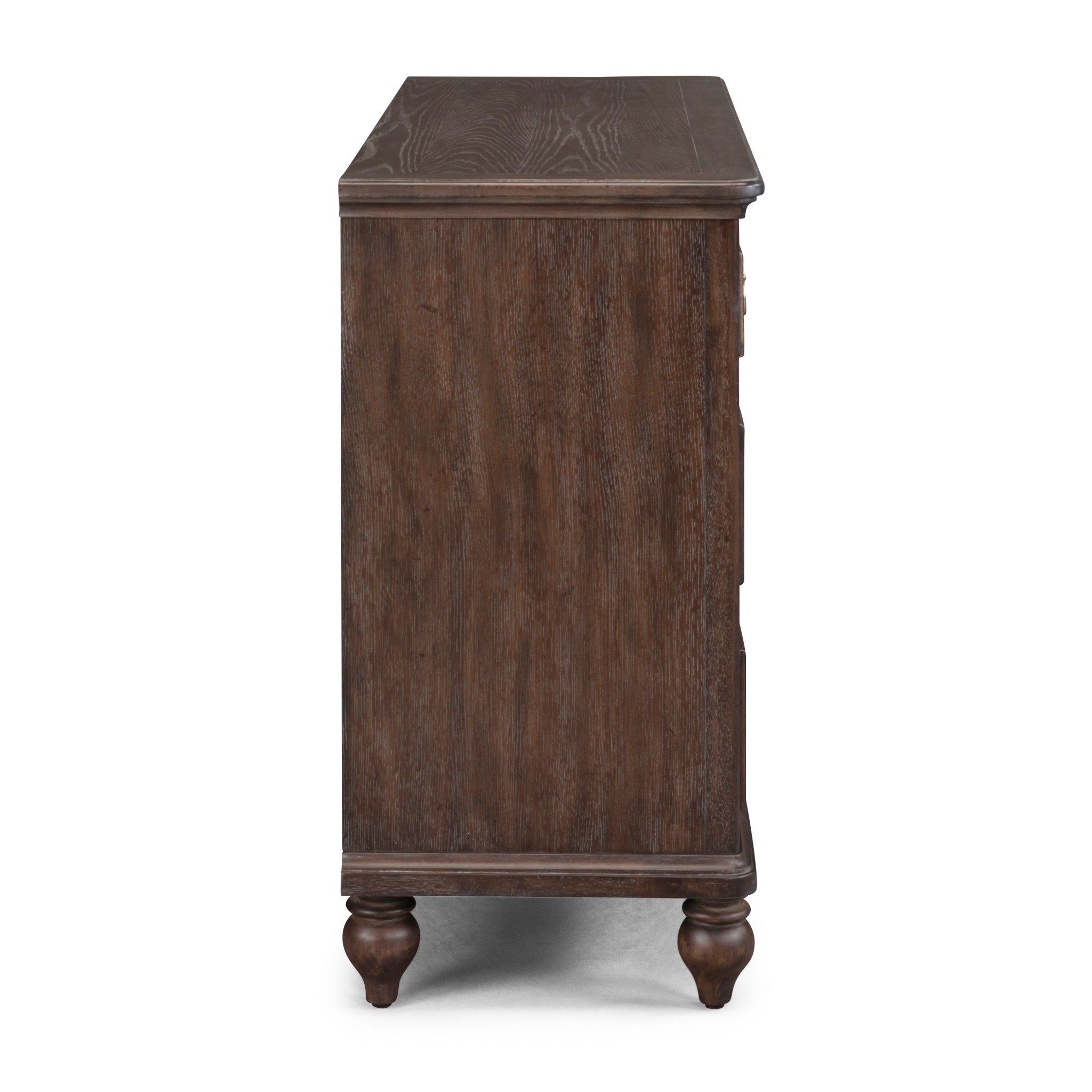 Southport Brown Dresser