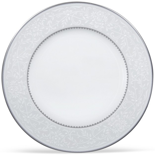 Noritake Brocato Set Of 4 Dinner Plates