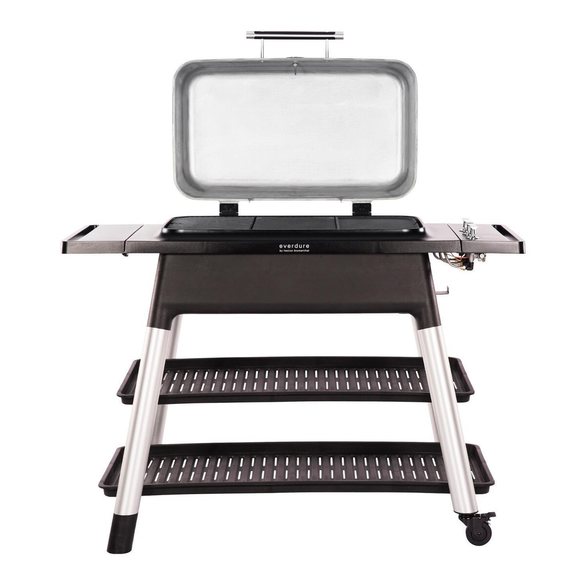 Everdure FURNACE 52-Inch 3-Burner Propane Gas Grill With Stand