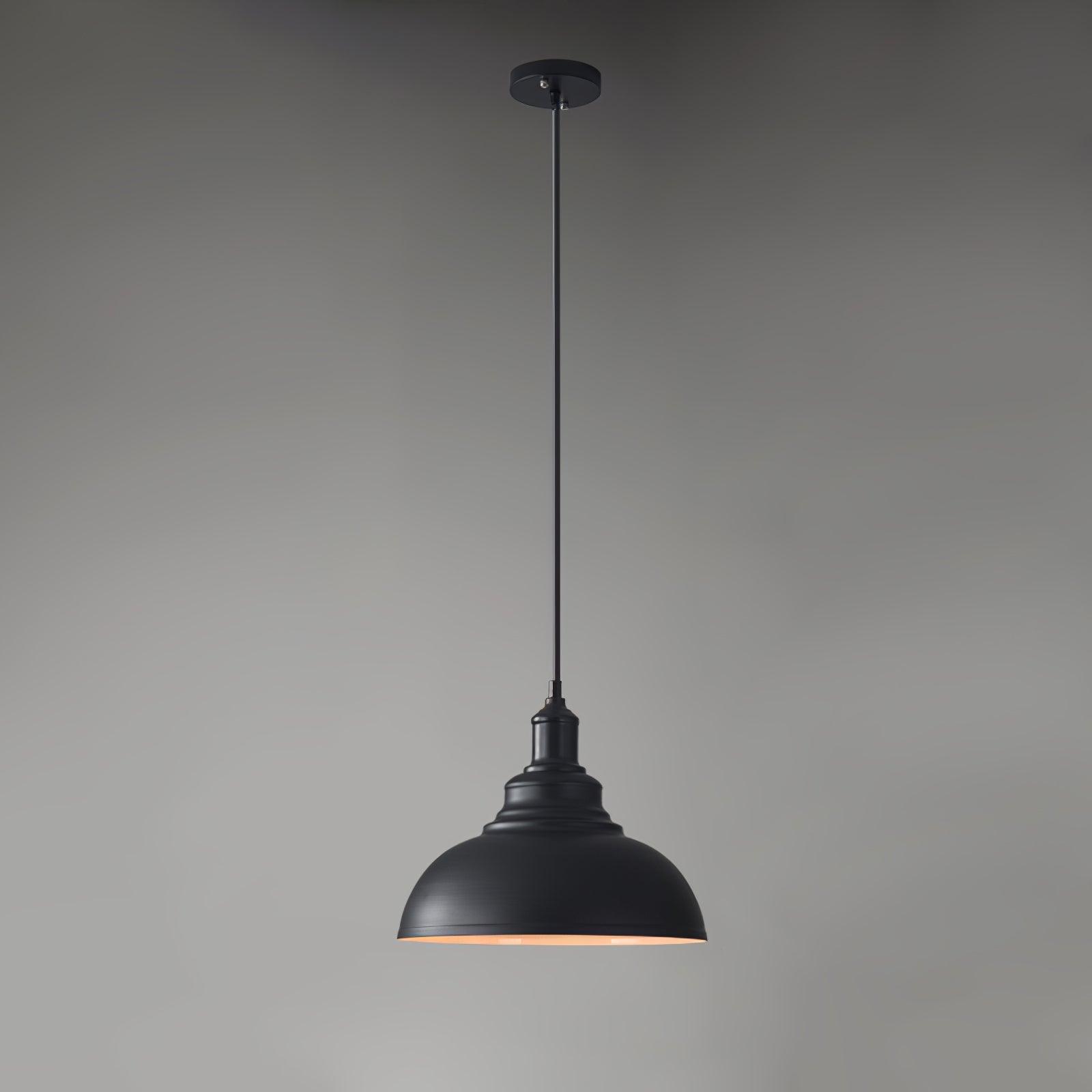 Vintage Industrial Collections Pendant Light