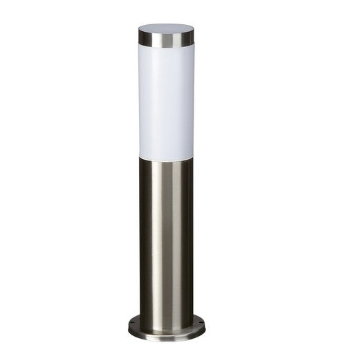 Philips Massive 01908/01/47 Utrecht Stainless Steel Outdoor Pedestal Light (019080147)