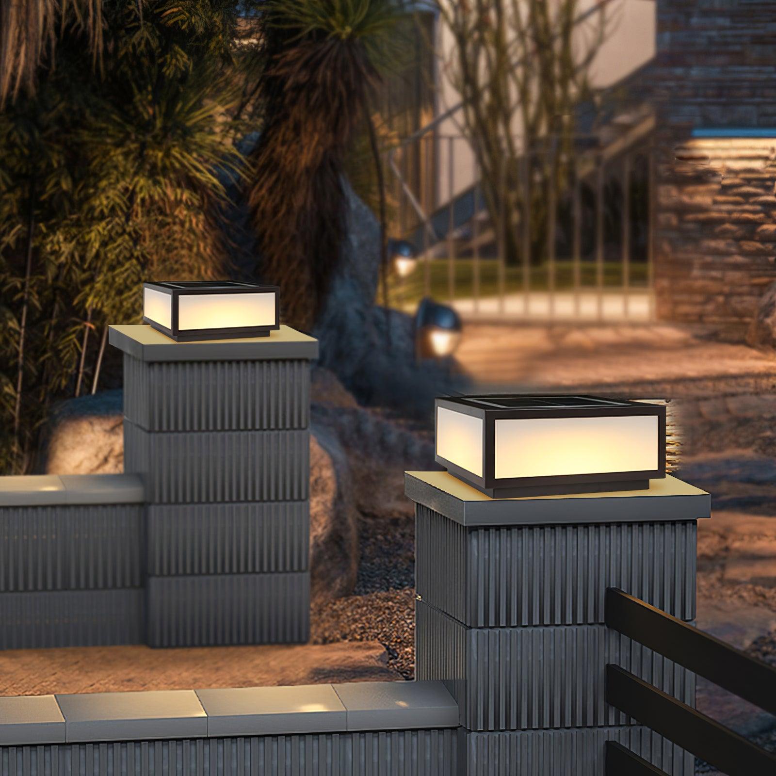 Anvia Outdoor Post Light