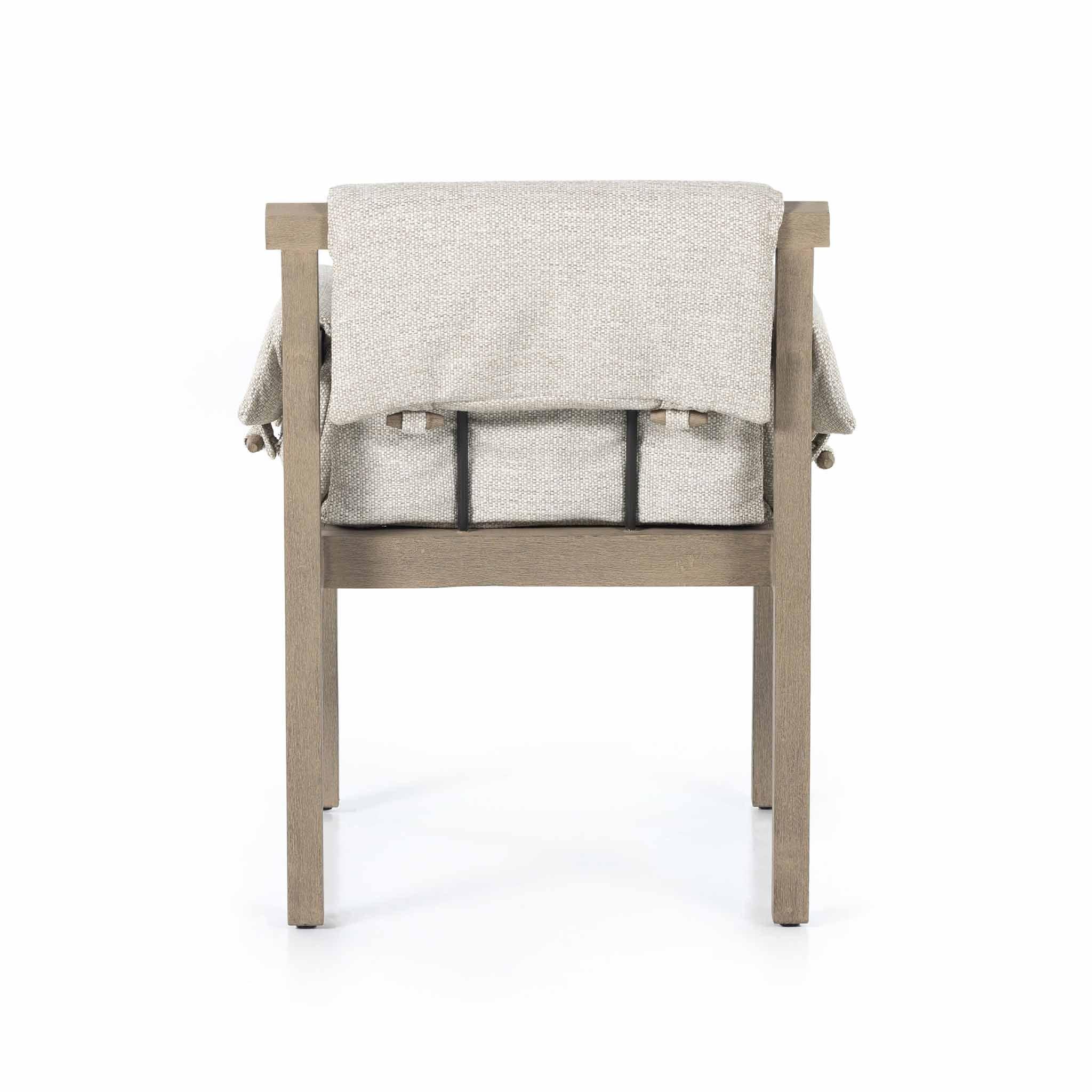 Bridger Outdoor Dining Chair