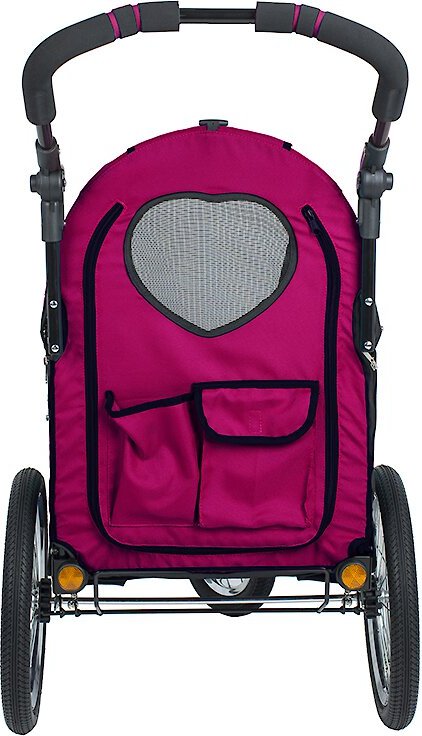 Petique All Terrain Dog and Cat Jogging Stroller