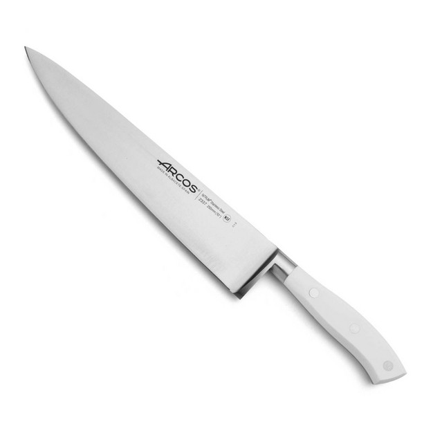 Chef x27 s Knife White