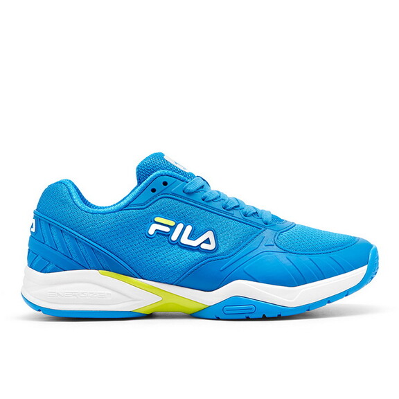 Fila 1PM00595 424 Volley Zone Pickleball (M) (Blue...