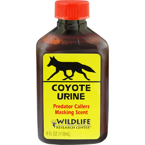 Wildlife Research Center Coyote Urine