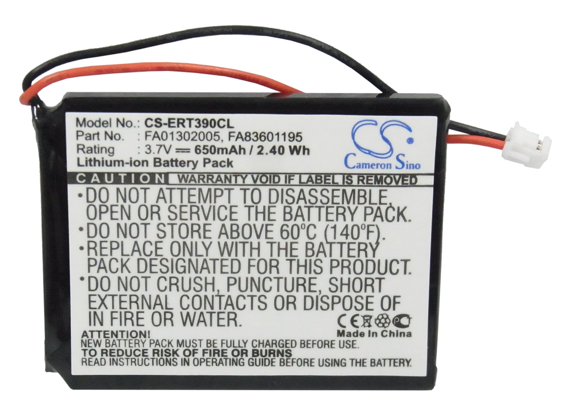 Aastra 660177 660177 R1C Replacement Battery BatteryClerkcom Cordless Phone