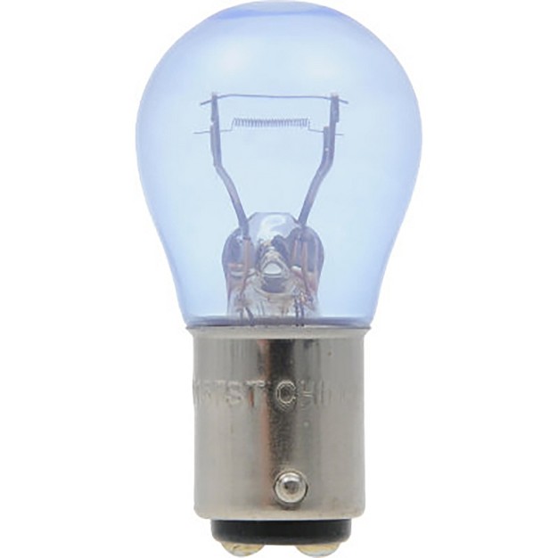 Sylvania 1157 Silverstar High Performance Miniature Bulb contains 2 Bulbs