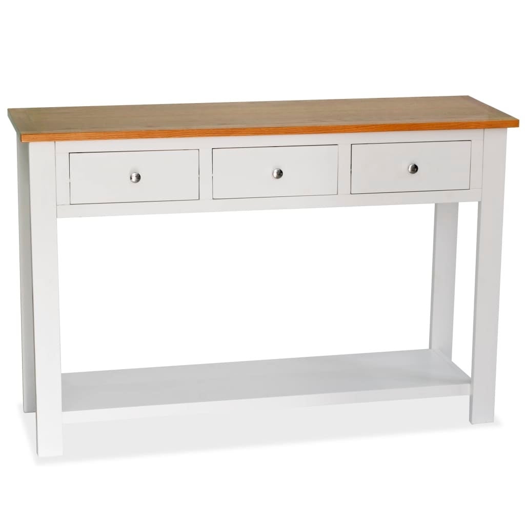 vidaXL Console Table 46.5