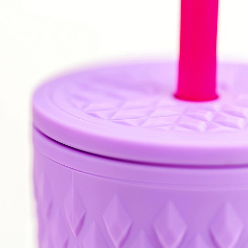 Crayola 24-oz. Cora Tumbler with Straw