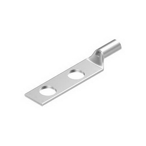 BURNDY YAV10 2TC14 2 Hole Stand Lug10 14 STR