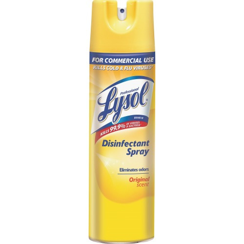 Lysol Professional Lysol Original Disinfectant Spray  RAC04650CT