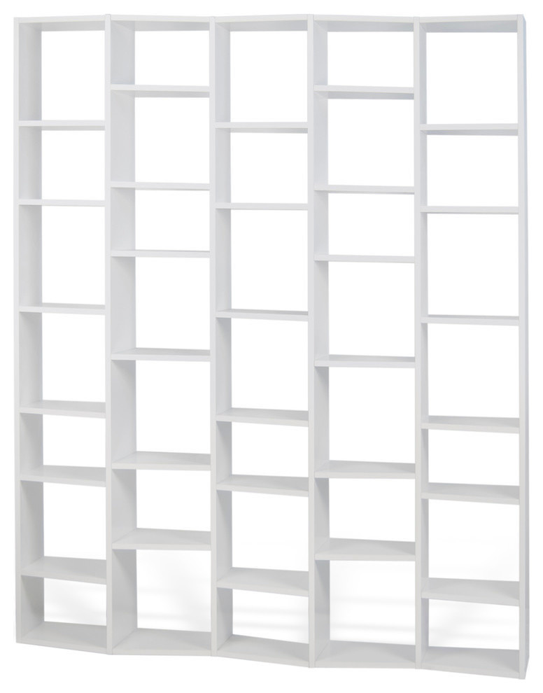 Valsa Composition 2012 004 Shelving Unit   Contemporary   Bookcases   by TEMAHOME  Houzz