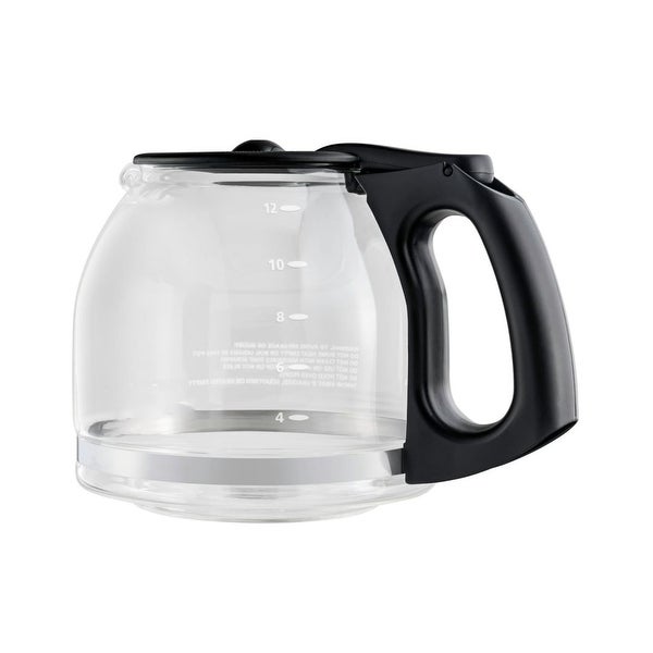 12-Cup Programmable Coffeemaker