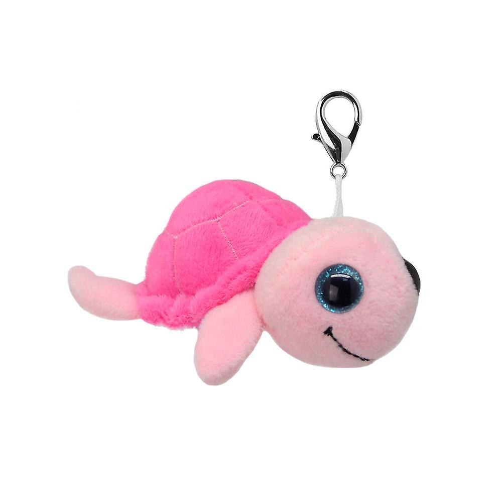 Teddy Key Holder Turtle Rose Orbys