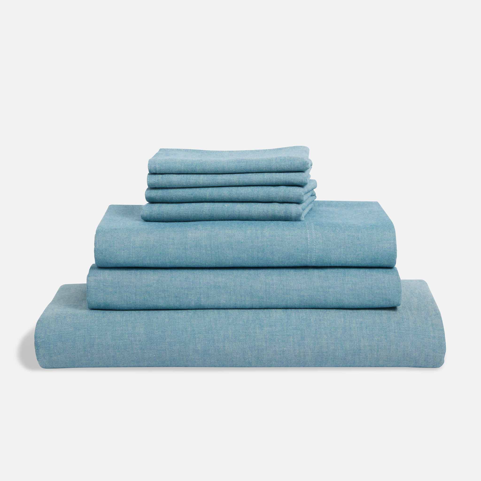 Heathered Cashmere Hardcore Sheet Bundle