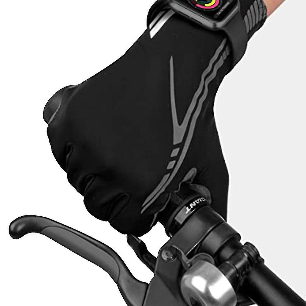 Half Finger Cycling Gloves For Men And Women Padded Road Bike Gloves Shockproof Breathable Mountain Biking Gloves For Running，motorcycle，work Out