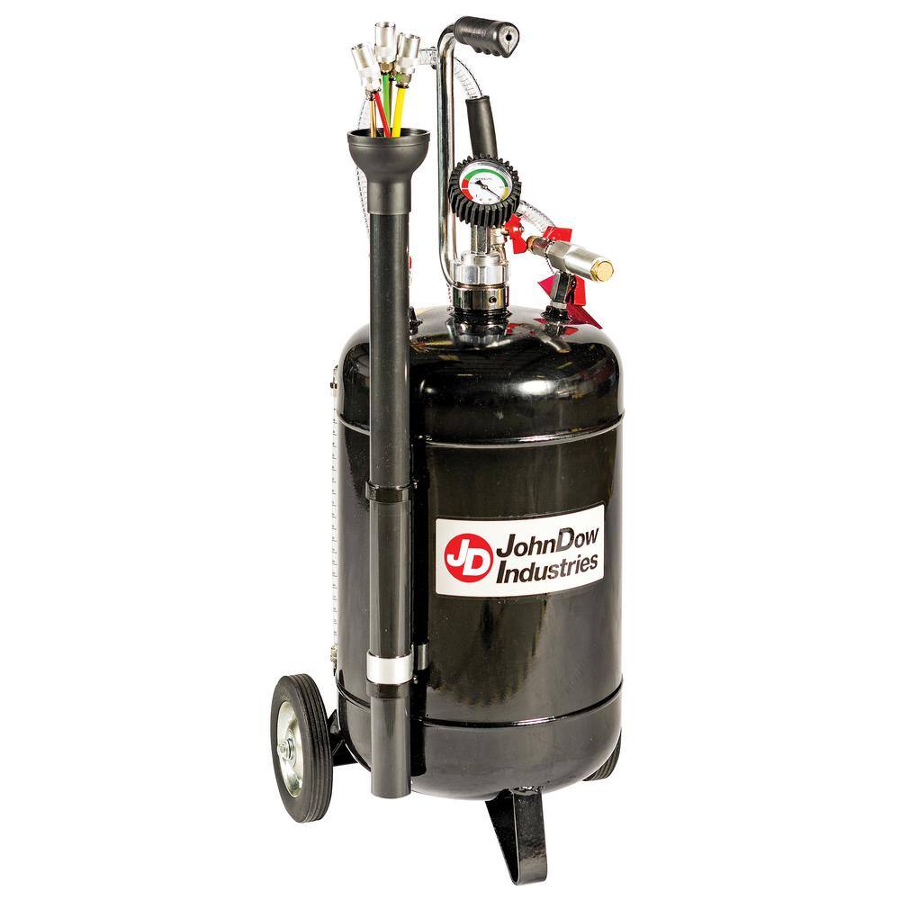 JohnDow Industries 6 Gal. Fluid Evacuator JDI-6EV