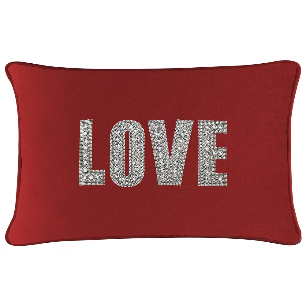 Sparkles Home Love Montaigne Pillow