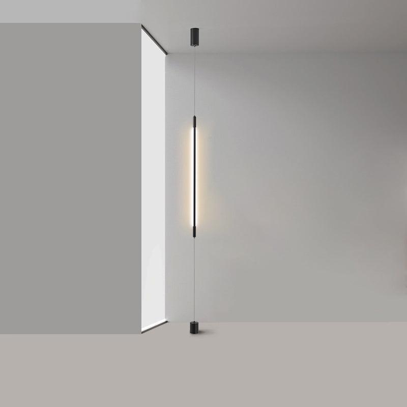 Slim line Cabinet Pendant Lamp