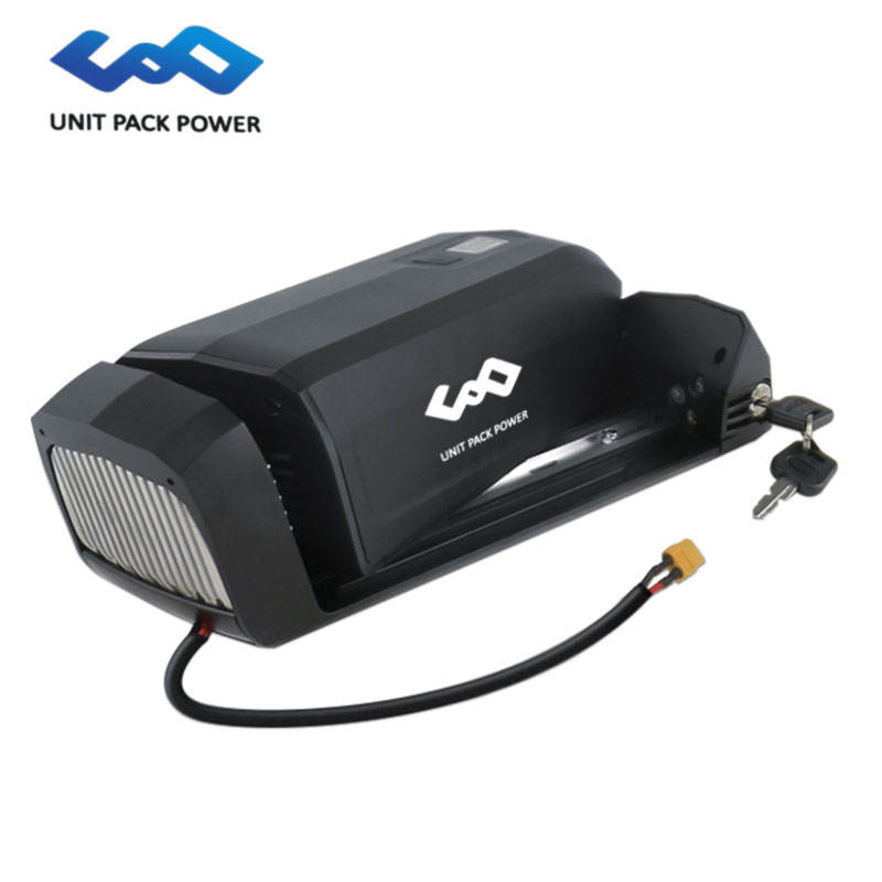 Rechargeable Side release 3500 cell 36v 14ah ebike lithium li ion battery pack for electric Bicycle 500W 350W