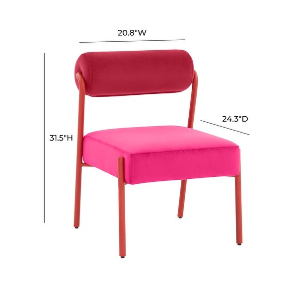 Jolene Upholstred Dining Chair- Set of 2