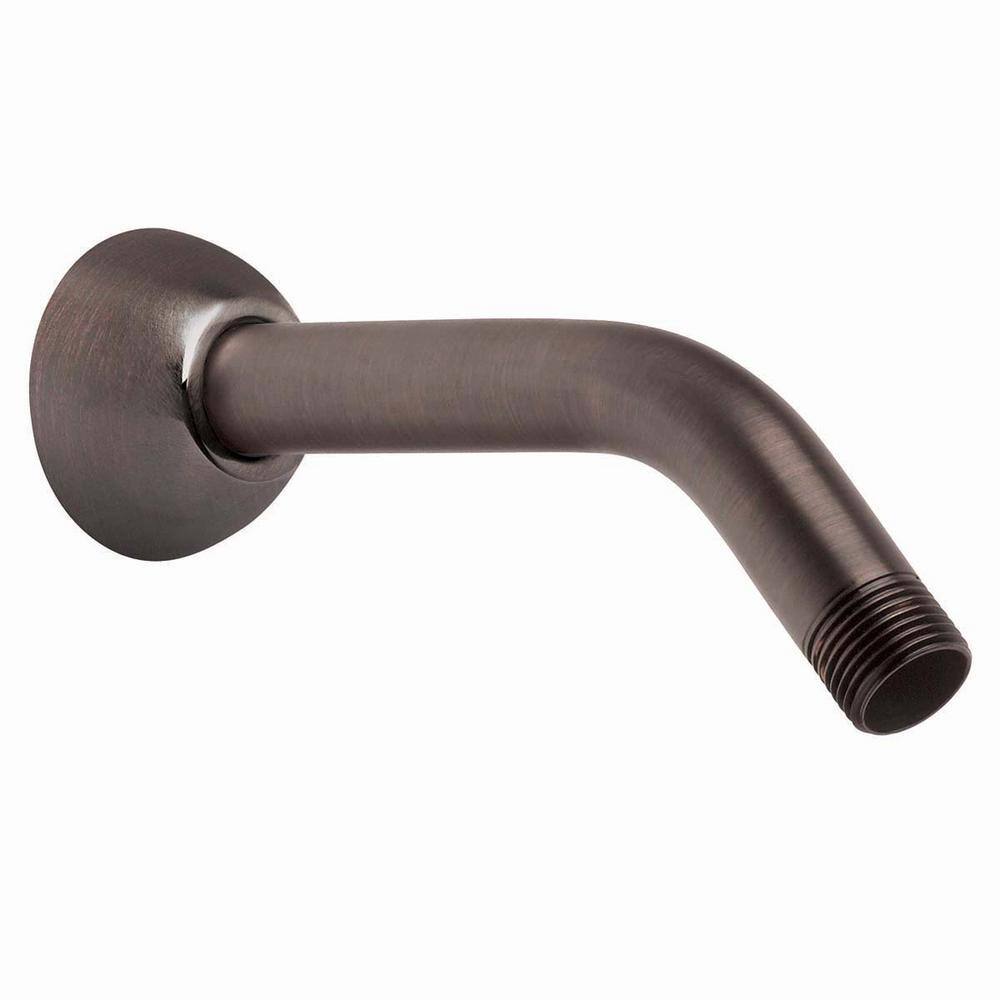 Speakman 7 in. Brass Arm and Flange in Oil Rubbed Bronze S-2500-ORB